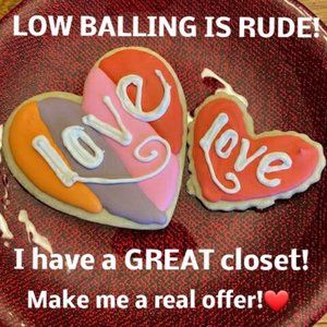 Please make offers REASONABLE!